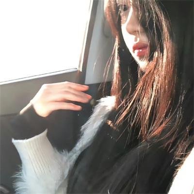 女孩说不